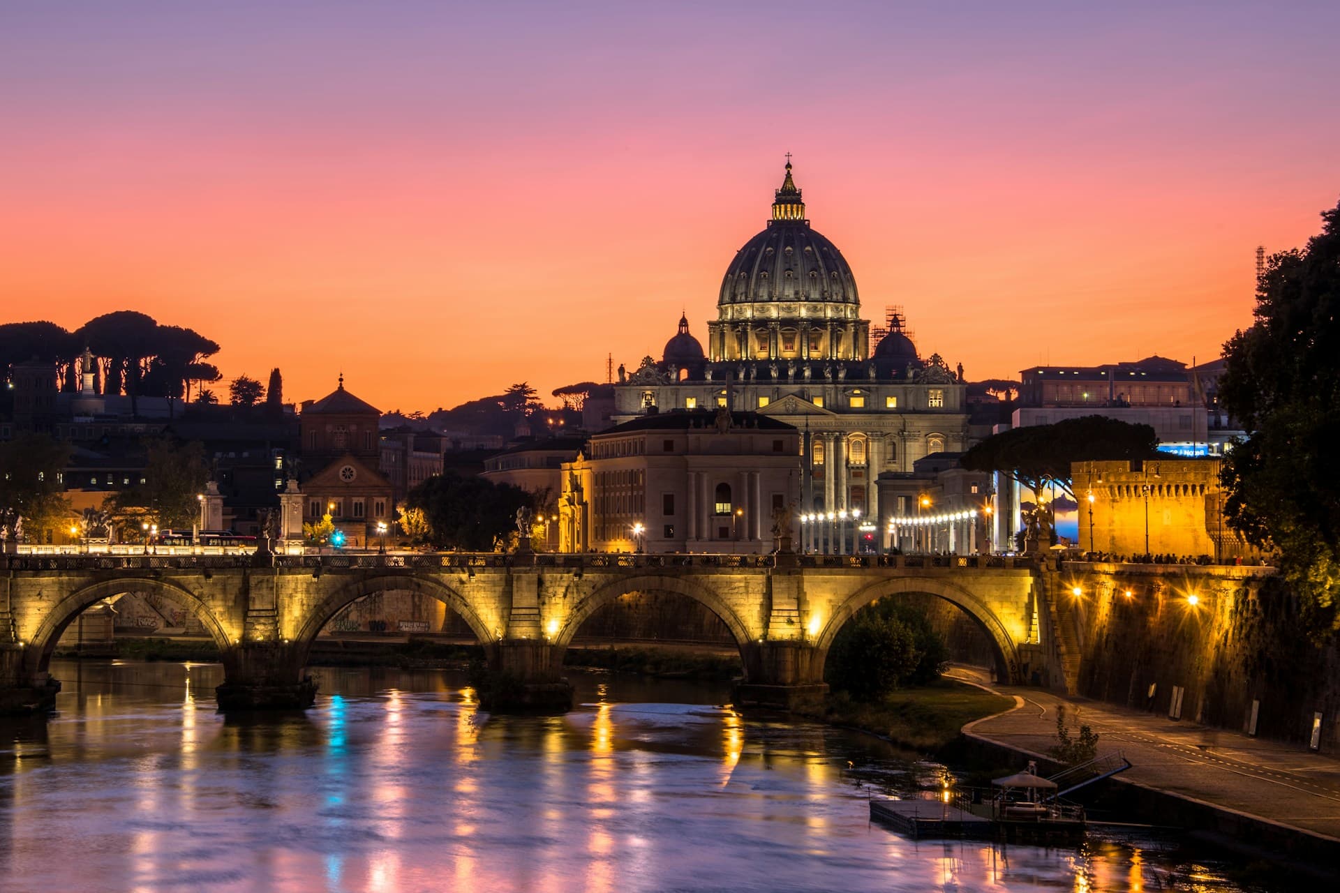 Historical scene related to Founding of Rome